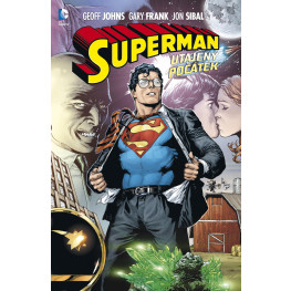 Superman: Utajený počátek (pevná väzba)
